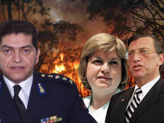 «Είδα Τούρκους να καίνε τη Χίο!»