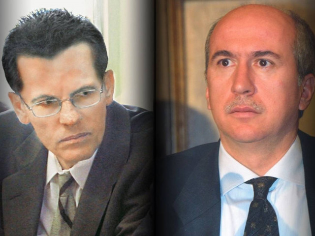 «Φούσκα» οι παραιτήσεις  Πεπόνη, Μουζακίτη