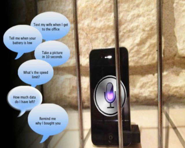 To Siri του iPhone 4S έβρισε ένα 12χρονο αγόρι!