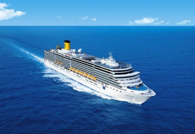 Ο γύρος του κόσμου με το πιο «χλιδάτο» κρουαζιερόπλοιο!