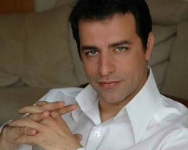 Από τα «Μυστικά της Εδέμ» σε ρόλο παρουσιαστή!