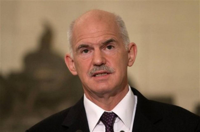 Ανοιχτή νέα υποψηφιότητα Παπανδρέου...