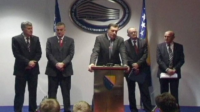 ΟΑΣΕ: Χαιρετίζει το σχηματισμό κυβέρνησης στη Βοσνία