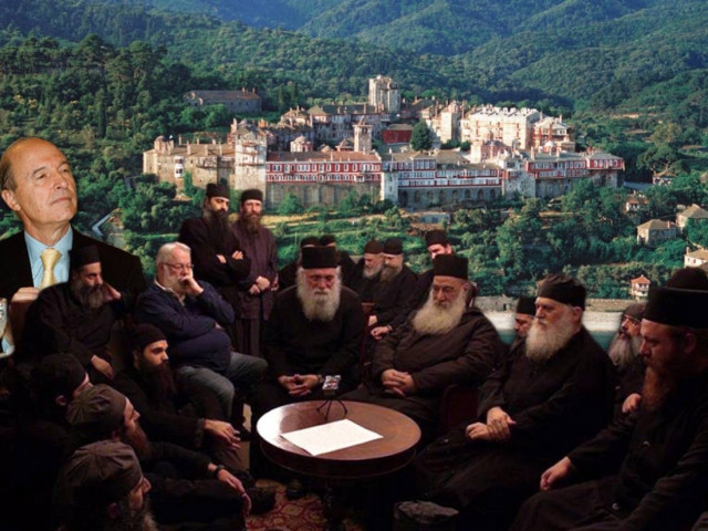 «Ύποπτη σιωπή» από Σημίτη για την εκβίαση του Εφραίμ