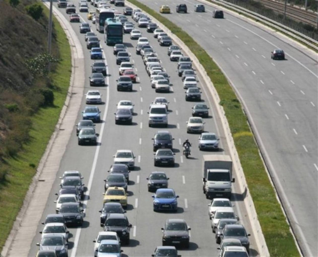 Θεσσαλονίκη: Ομαλή η έξοδος για την Πρωτοχρονιά