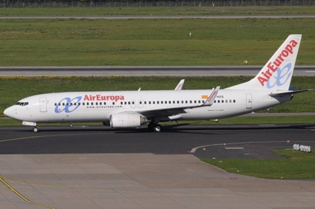 Τρόμος για επιβάτες αεροπλάνου στο Παρίσι