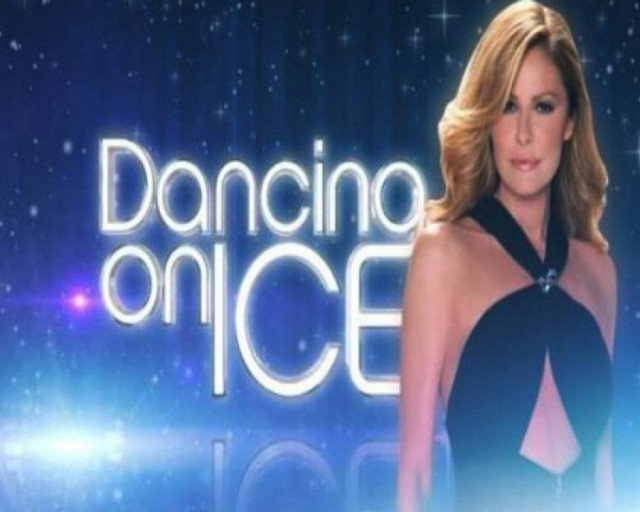 H Τζένυ Μπαλατσινού μιλά για το Dancing On Ice