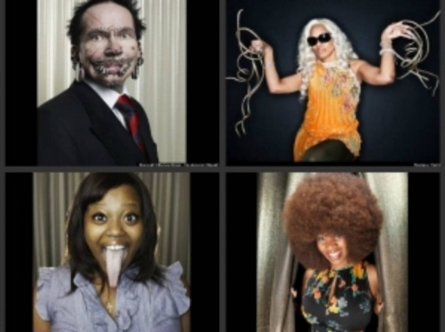 Τα 10 πιο εντυπωσιακά ρεκόρ Guinness του 2011