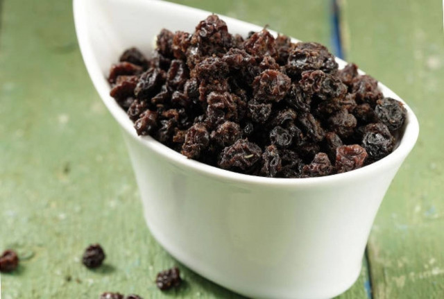 Ανάκληση μαύρης σταφίδας από τον ΕΦΕΤ