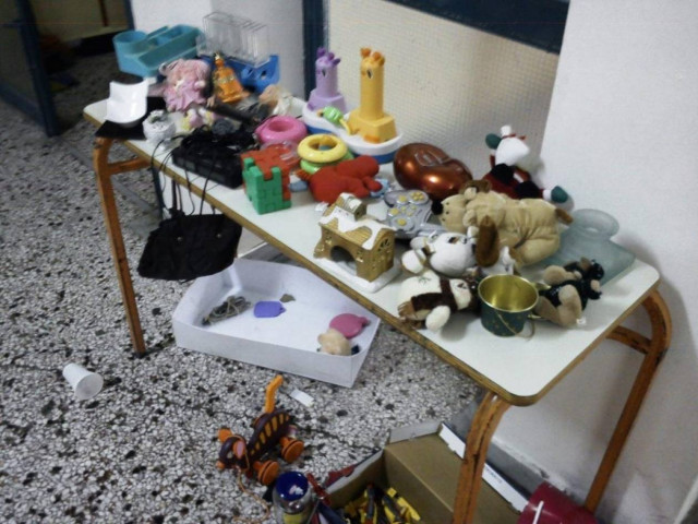 Παζάρι αλληλεγγύης στη Θήβα