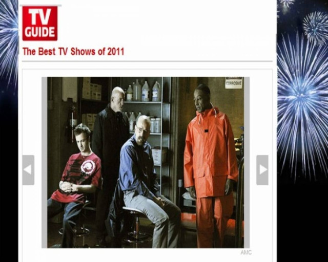 TVGuide: Οι καλύτερες τηλεοπτικές σειρές της χρονιάς