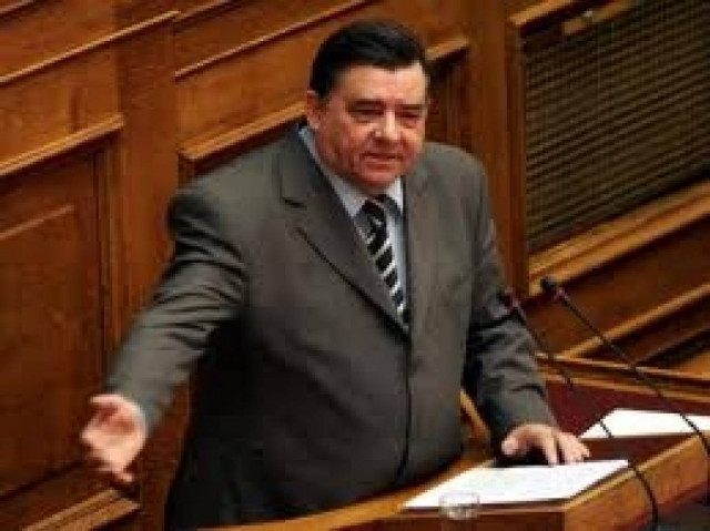 Τον Εφραίμ επισκέφθηκε ο Γιώργος Καρατζαφέρης