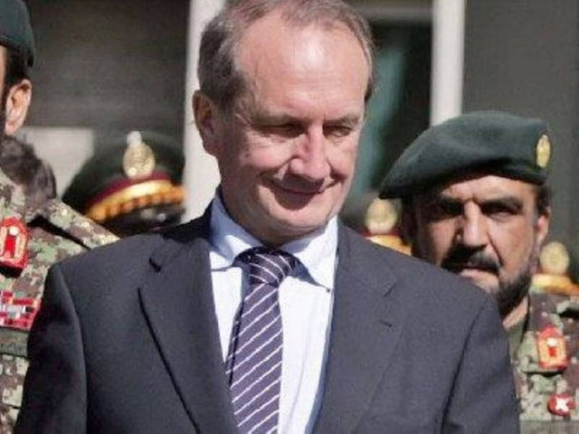 Στο Αφγανιστάν μετέβη ο Λονγκέ