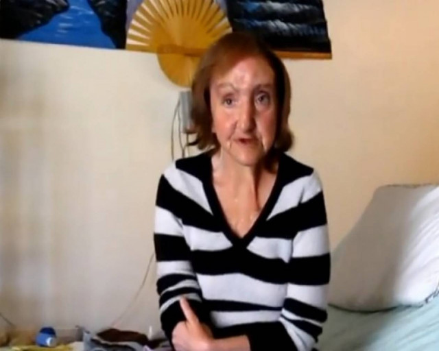 Γυναίκα με προβλήματα υγείας κάνει έκκληση για βοήθεια στο Youtube