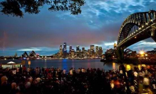 Έτοιμο το Σίδνεϊ για το 2012