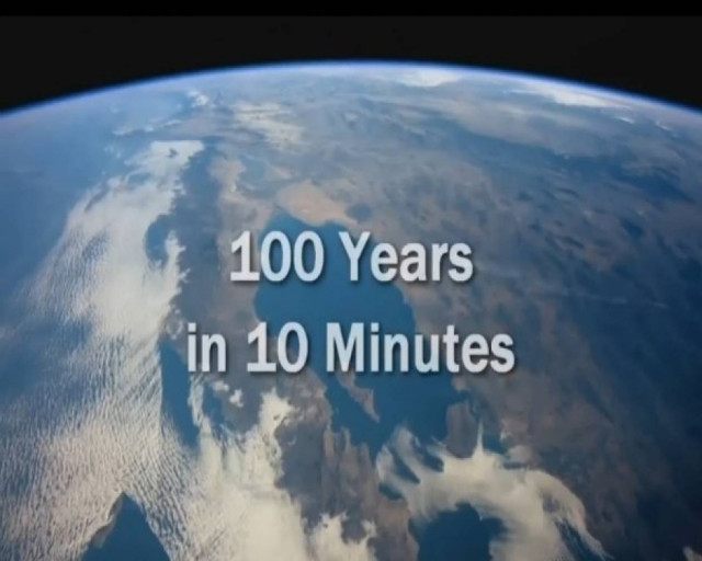 Ένας αιώνας μέσα σε 10 λεπτά