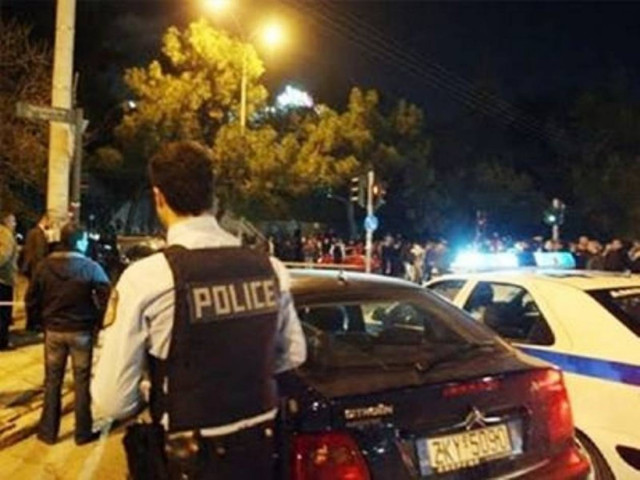 Έκρηξη  σε καφετέρια στου Ζωγράφου