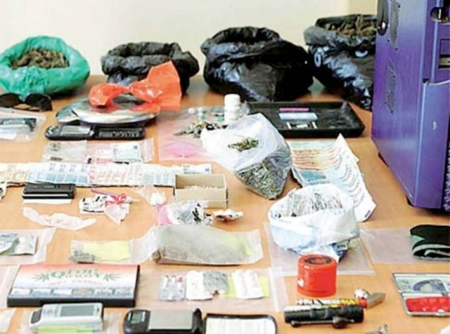 Συλλήψεις για οπλοκατοχή και ναρκωτικά στο Ηράκλειο