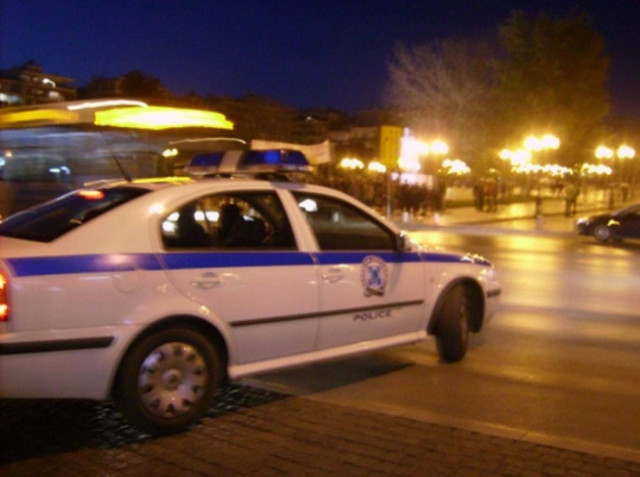 Λήστεψαν τράπεζα στα Καλάβρυτα