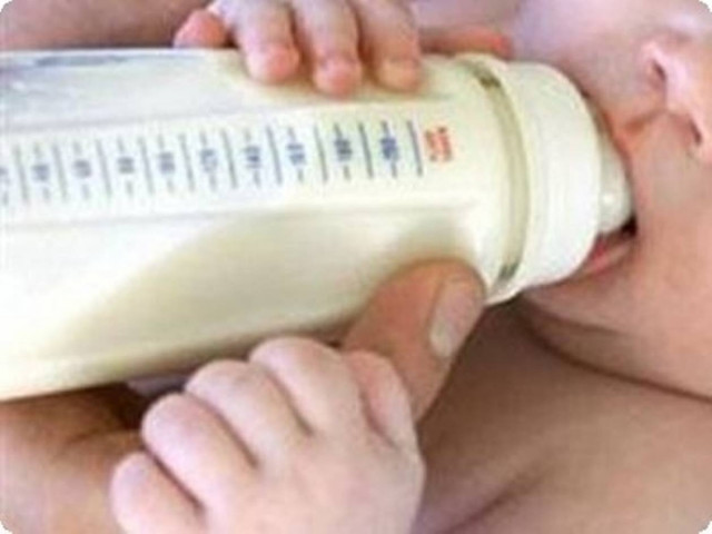 «Ακίνδυνο» το γάλα Enfamil