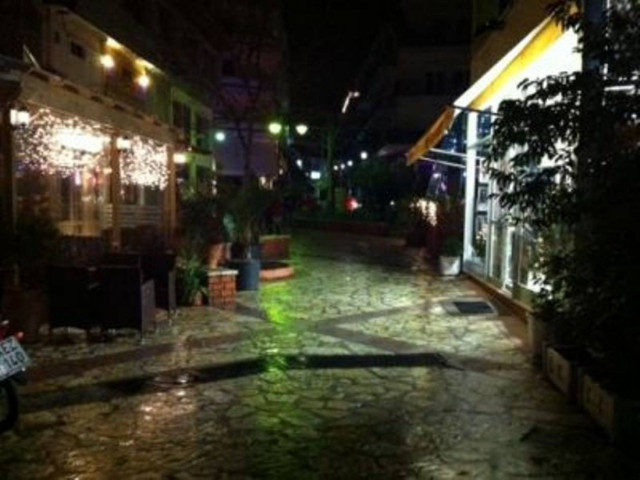 Συμπλοκή με πετροπόλεμο στο Αγρίνιο