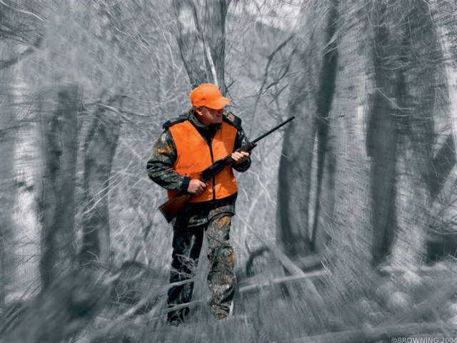 Τον μπέρδεψε με αγριογούρουνο και τον σκότωσε