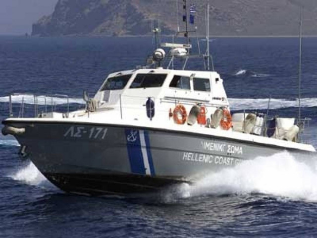 Έκτακτη μεταφορά ασθενούς από την Τήνο