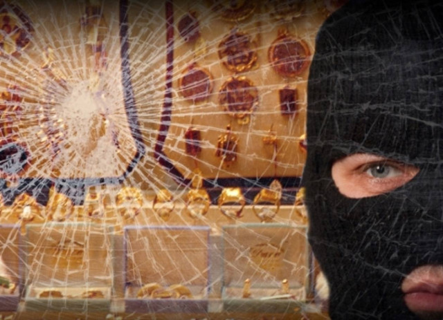 Διέρρηξαν κοσμηματοπωλείο στη Νίκαια