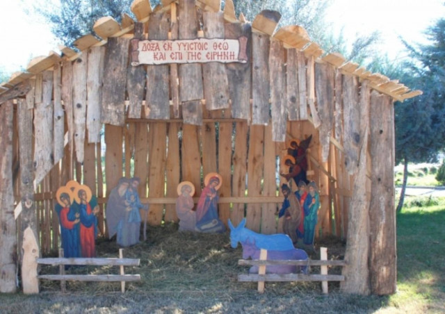 Βανδαλιστική επίθεση στη Ρόδο