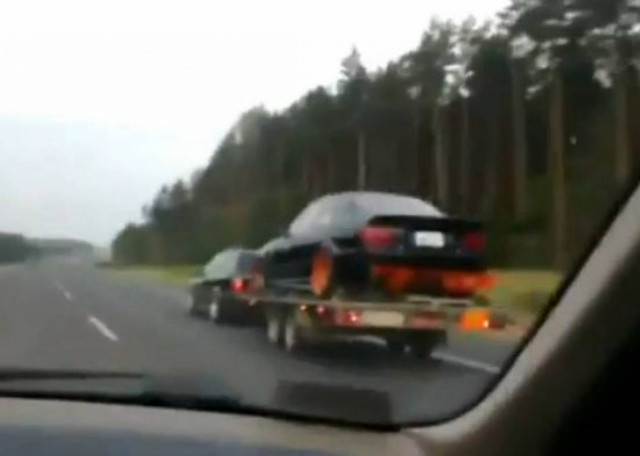 Έτσι καταστρέφεις ένα αυτοκίνητο