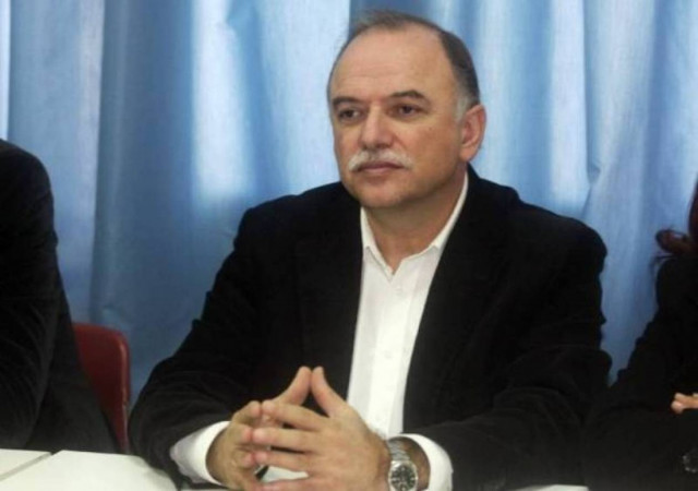 Δ. Παπαδημούλης: «Ο Παπούλιας πρέπει να σέβεται το Σύνταγμα»