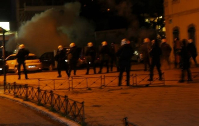 Έληξε με μία σύλληψη η αστυνομική επιχείρηση στο Μαραθίτη