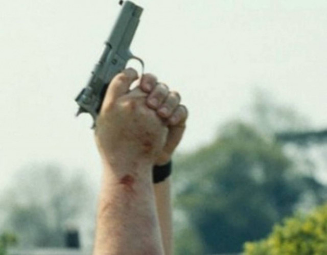 Διαπληκτίστηκαν και τον πυροβόλησε