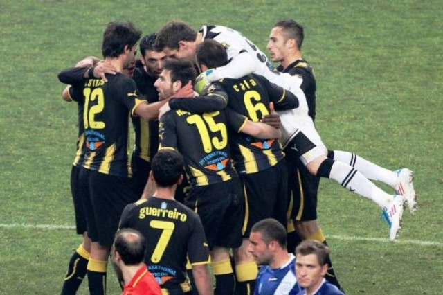 LIVE ΑΕΚ – Δόξα Δράμας