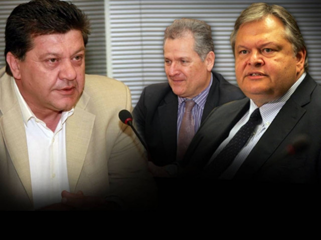 Τι ξέρουν Βενιζέλος – Οικονόμου