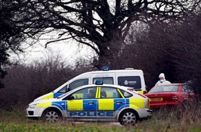 Πτώμα γυναίκας σε κτήμα της Βασίλισσας Ελισάβετ
