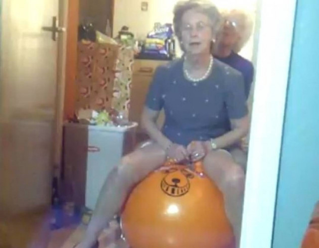 Οι πιο τρελές γιαγιάδες του κόσμου