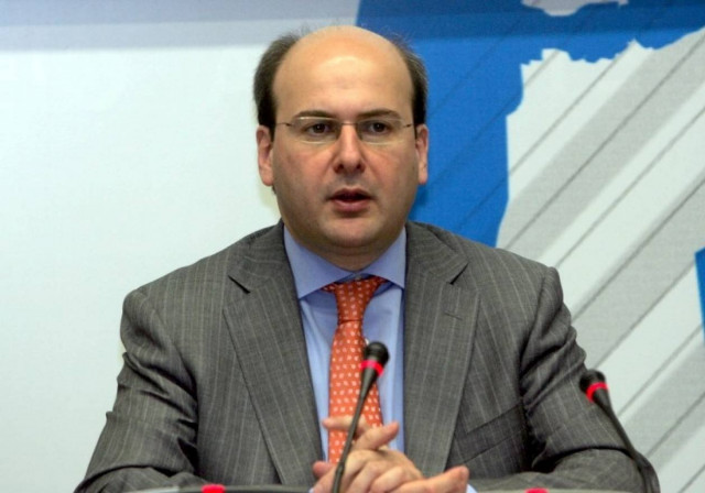 «Καμπανάκι» Χατζηδάκη για τους ενεργειακούς αγωγούς