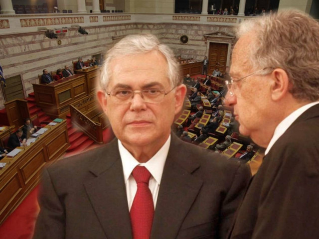 Παραφωνία Σταυρόπουλου για τη θητεία της κυβέρνησης