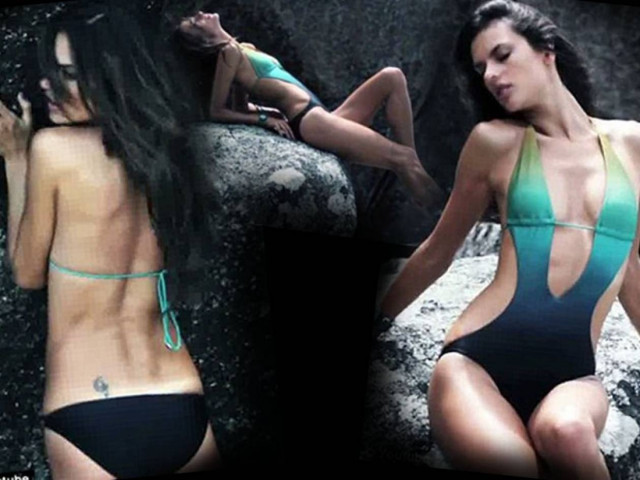 Η Alessandra τρέλανε τους θαυμαστές της