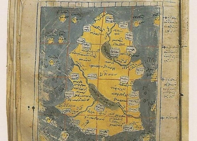 Για συντήρηση το σπάνιο χειρόγραφο της Ι. Μ. Βατοπεδίου