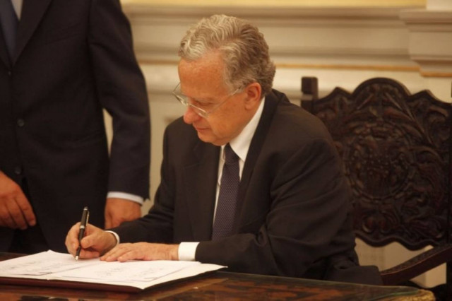 Γ. Σταυρόπουλος: Να συζητήσουμε τώρα για τη Συνταγματική Αναθεώρηση