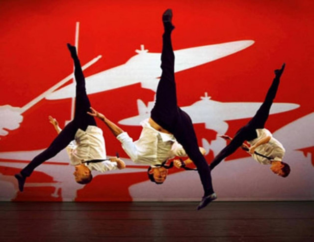 Το μπαλέτο είναι …ροκ