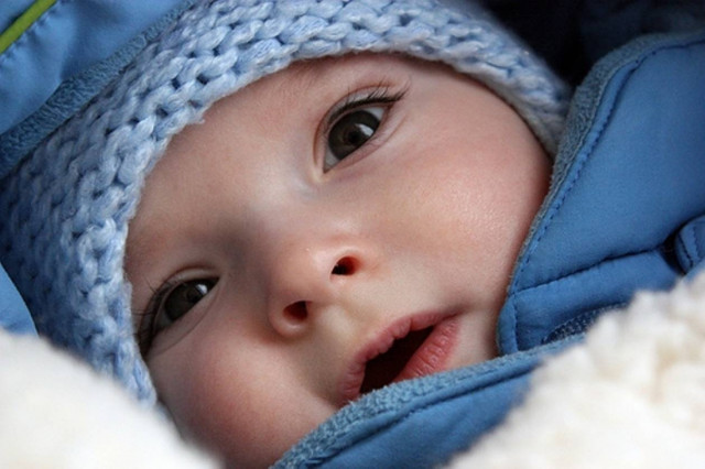 Ποδαρικό με …αγόρια