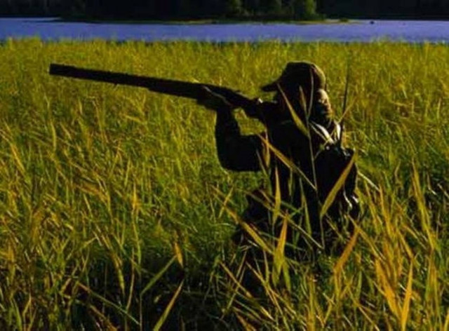 Τον «έφαγε» ο λαγός!