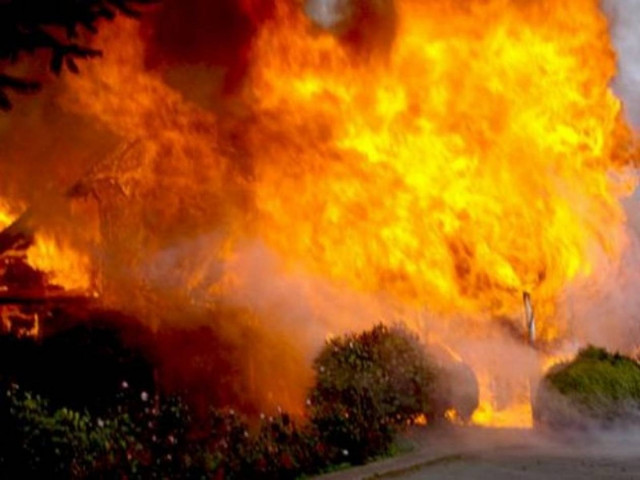 Στο έλεος των πυρκαγιών η Χιλή