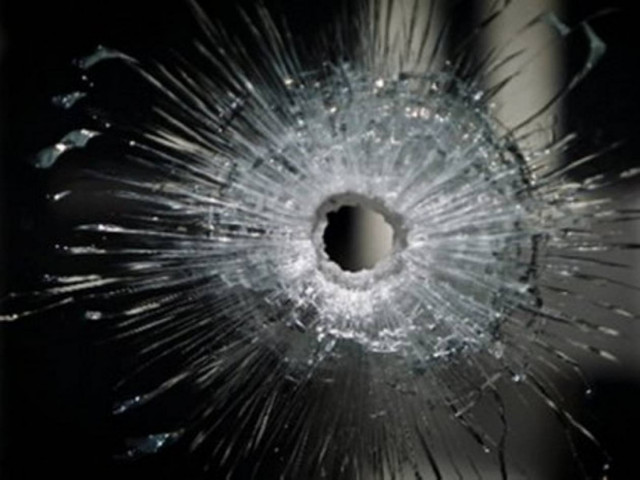 «Γάζωσαν» κατάστημα στην Κρήτη