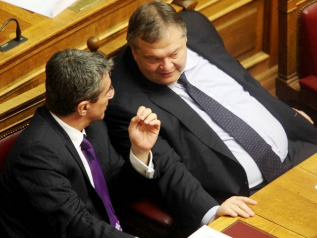 Λοβέρδος: Με τον Βενιζέλο είμαστε 40 χρόνια φίλοι