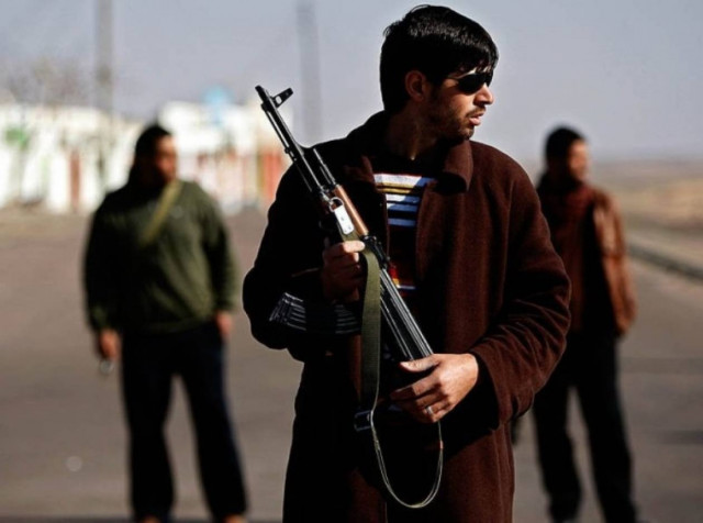 Φονικές συγκρούσεις στην Τρίπολη