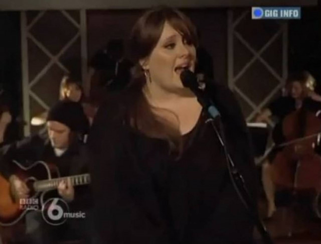 Όταν η Adele συνάντησε τον Weller...